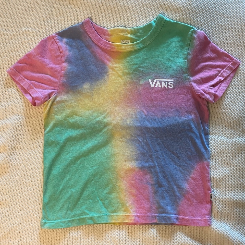 xs fitted tee